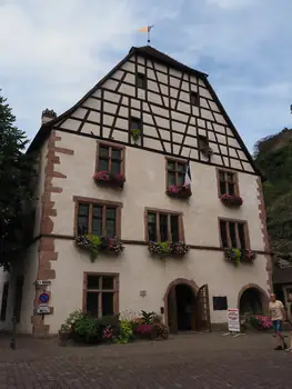 Kaysersberg, Alsace (France)